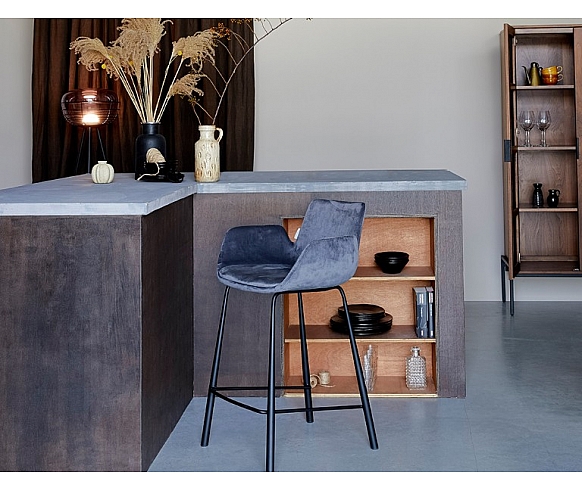 Brit counter stool